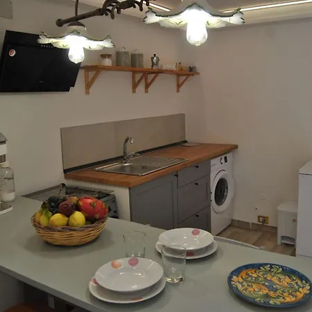 Casa vacanze Boschetto Segreto *