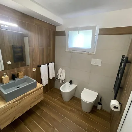 Holiday home Boschetto Segreto *